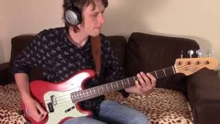 Gimme some lovin  Spencer Davis group  Bass cover [upl. by Warthman]