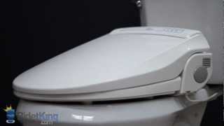 Bio Bidet BB800 Bidet Review  BidetKingcom [upl. by Kciwdahc]