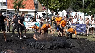 Dorpsfeest Santpoort 2022 Kwalleballen [upl. by Aurelio572]