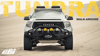 2019 Overland Tundra Build Walk Around [upl. by Autry198]