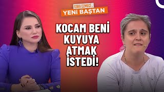 Ecenurun Uygunsuz Fotoğrafı Vardı  Esra Ezmeci ile Yeni Baştan [upl. by Aletsirc]