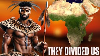 Why The African Map Was Altered Europe Divided Africa for Control [upl. by Steinman]