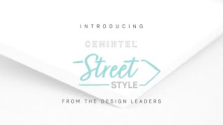 Introducing Cemintel Street Style [upl. by Acireed497]