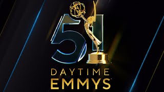 Daytime Emmys Set 2024 Ceremony Date Set For June [upl. by Martella]