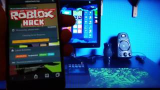 RobloX Hack Free  Roblox robux generator [upl. by Sidwel]