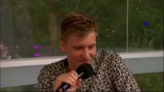 George Ezra  Budapest at Glastonbury 2014 [upl. by Savvas680]