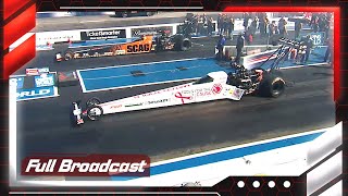 2023 NHRA Midwest Nationals Full Broadcast [upl. by Bonns]