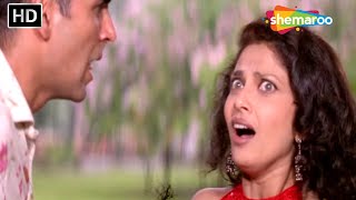 Yun Hafte Hafte Milna Tang Aa Gaya  Hatya  The Murder2004   Akshay Kumar  Varsha Usgaonkar [upl. by Ollehcram522]