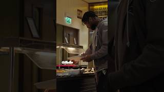 Feeding an NFL team takes A LOTTTTT of food prep 🧑‍🍳 shorts [upl. by Anotyal]