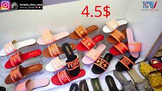 Babouches et Chaussures Pas Cher Mon Top Sélection BabouchesDiscount ChaussuresPasCher ModeAbord [upl. by Madea554]