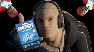 19 Fortnite card who wants it [upl. by Bealle429]