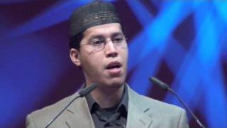 Amazing RecitationSheikh Abdelkarim Edghouch [upl. by Farrison]