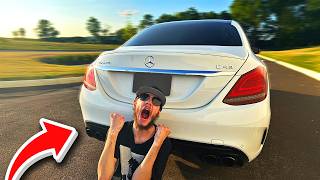 Do NOT Buy a C43 AMG BEFORE YOU WATCH THIS [upl. by Annavoig]