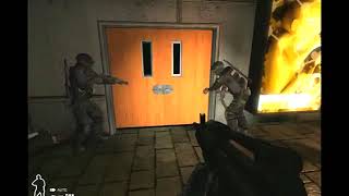 The Spoony Experiment  Lets Play SWAT 4  Mission 13 Jason Lives Reupload [upl. by Eicnan985]