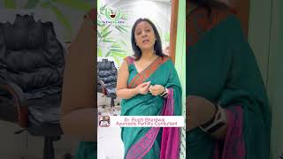 Pregnancy के लिए Endometrial Thickness का साइज । Endometrium Size for Pregnancy । DrRuchiAyurveda [upl. by Brodie]