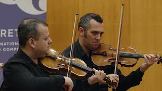 Tamar Zellermayer plays the 3rd movement from Children’s Concerto no 2 by V Zaderatsky [upl. by Dviad]