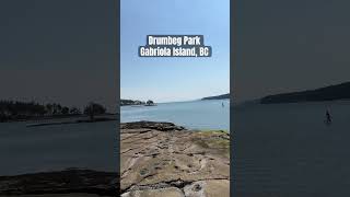 Drumbeg Provincial Park Gabriola Island BC [upl. by Koffman]