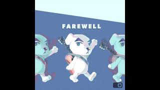 Farewell  Music Box Version  KK Slider Official [upl. by Ogdan]