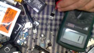 How To Check C3150 amp DD3150 Transistor [upl. by Plante]