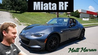 2020 Mazda MX5 review – still the most fun convertible you can buy  What Car [upl. by Brenton985]