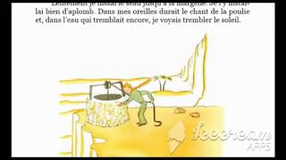 Le Petit Prince  Livre Audio avec texte  Chapitre 25  FR [upl. by Brause]