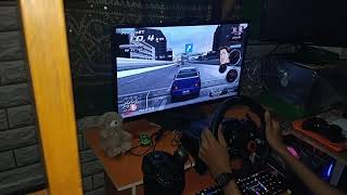 Wangan Midnight Maximum Tune 5 WWMT5  Story1 part1 With Logitech G29Shifter [upl. by Stouffer576]