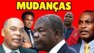 Angola e Moçambique é a mesma história  mesmo regime e mesmos truques de ditadura [upl. by Laynad]