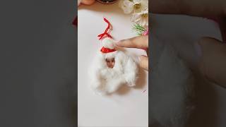 Simple Christmas crafts for kids shortsdrawing [upl. by Corbie]