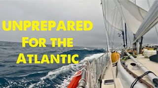 Unprepared for the Treacherous Atlantic Ocean [upl. by Ivens]