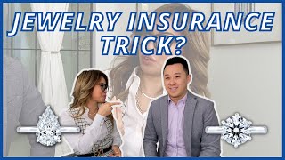 Is Your Engagement Ring at Risk The Truth About JEWELRY INSURANCE [upl. by Thagard]