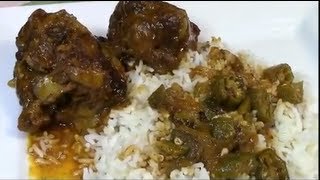 Belizean Oxtails [upl. by Acinorav]