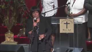 Shirley Caesar Live at The Palace Cathedral [upl. by Suiraj]