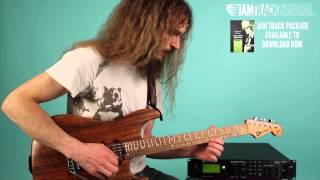 Guthrie Govan Remember When at JTCGuitarcom [upl. by Annaet]