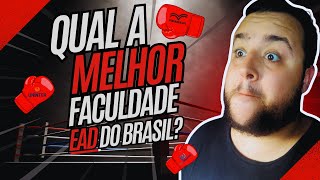 Qual a MELHOR faculdade EAD  TOP 5 MELHORES FACULDADES EAD [upl. by Tayyebeb]