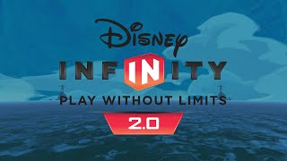 Disney Infinity 20 OST  Mischief Maker [upl. by Yrohcaz]