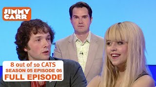 Exam Results Cause Nationwide Anxiety  8 Out of 10 Cats Series 5 Episode 6  Jimmy Carr [upl. by Ettore]