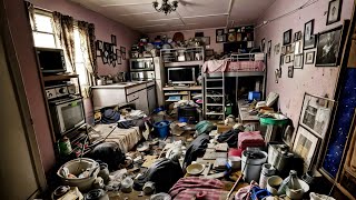 The Dirtiest Houses in the World😱 Speed Cleaning  real life SURVIVAL STORY 🔥 [upl. by Borman]