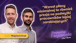 Płaca minimalna 2025  jak zmienią się wynagrodzenia i koszt pracodawcy  Prawda i Wyzwania 8 [upl. by Cini798]