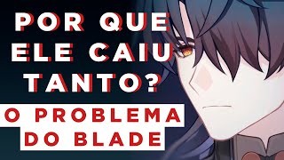 A QUEDA do BLADE Ainda existe esperança  Honkai Star Rail [upl. by Aitital855]