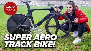 Manons New Super Fast Track Bike Revealed [upl. by Cybill]