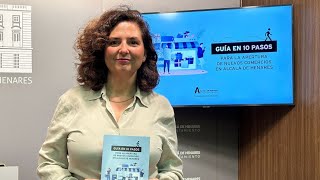 Guía explicativa para la apertura de comercios en Alcalá de Henares [upl. by Nebuer]