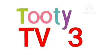 Tooty TV3 logo [upl. by Ynobe443]