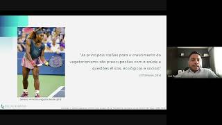 Aula Vegetarianismo  Dr Luiz Barbosa Neto [upl. by Alfie681]