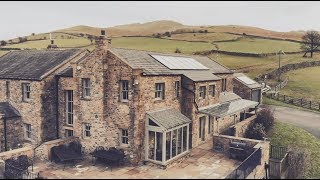 High Fellside Hall  Yorkshire Dales  Sykes Holiday Cottages [upl. by Ulises]