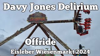 Delirium  Janßen  Offride  Eisleber Wiese 2024 [upl. by Saqaw]