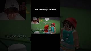 The AMDdancerAyla incident Flamingo roblox flamingo shorts Roblox [upl. by Katushka]