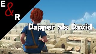 Dapper als David • Elly amp Rikkert [upl. by Aneres]