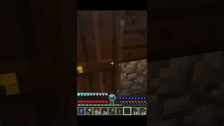 You cant sleep when theres a blood moon minecraft gaming [upl. by Viquelia]