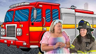 Fire Safety for Kids  Prevention Week  Home Escape Lesson [upl. by Eseret]