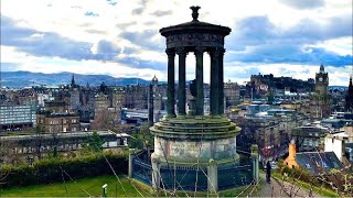 Edinburgh walk with Paul [upl. by Claiborn]